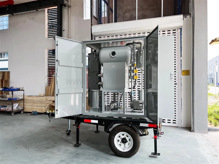 Dielectric Oil Purifying Machine suppliers